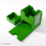 Gamegenic: Star Wars: Unlimited Twin Suns Deck Pod: Green