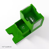 Gamegenic: Star Wars: Unlimited Twin Suns Deck Pod: Green