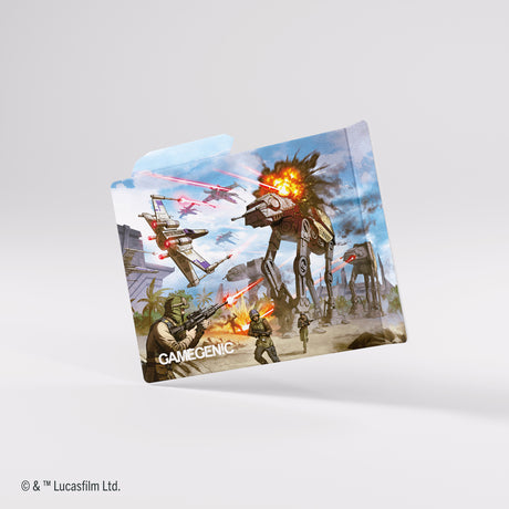 Gamegenic: Star Wars: Unlimited Twin Sun Soft Crate: Battle of Scarif