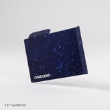 Gamegenic: Star Wars: Unlimited Twin Sun Soft Crate: Card Back Blue