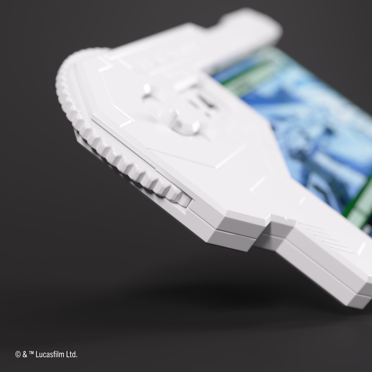 Gamegenic: Star Wars: Unlimited Damage Pad: White