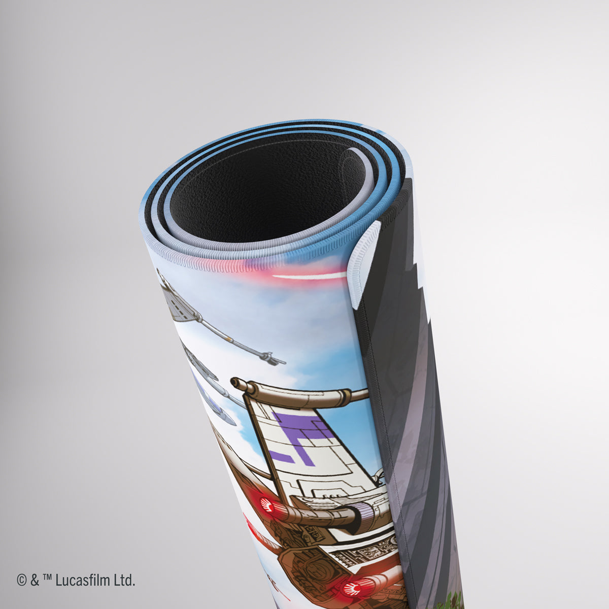 Gamegenic: Star Wars - Unlimited Game Mat: Battle of Scarif