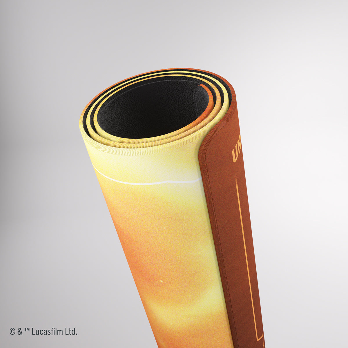 Gamegenic: Star Wars - Unlimited Game Mat: Fett's Firespray