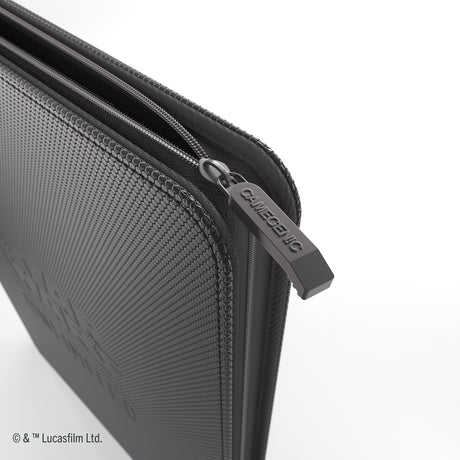 Gamegenic: Star Wars - Unlimited Zip-Up Album 18 Pocket: Black