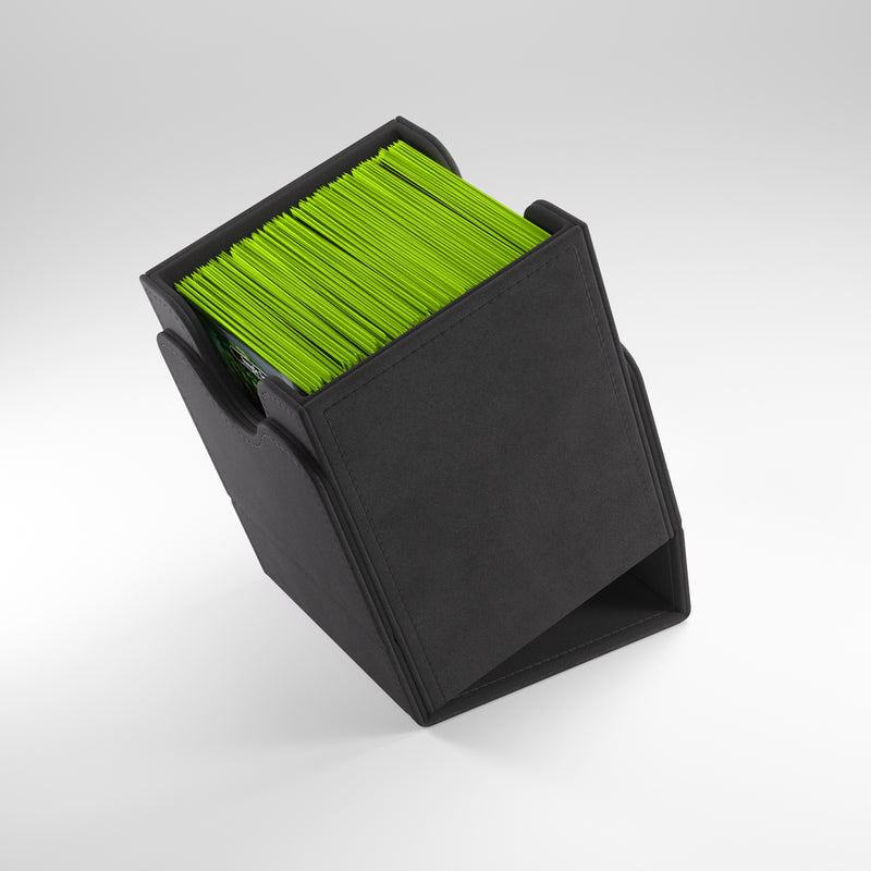 Gamegenic: Squire XL Convertible Deck Box - Black (100ct)
