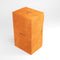 Gamegenic: Stronghold XL Convertible Deck Box Exclusive Edition - Orange (200ct)