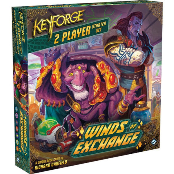 KeyForge: Winds of Exchange (2 Player Starter)