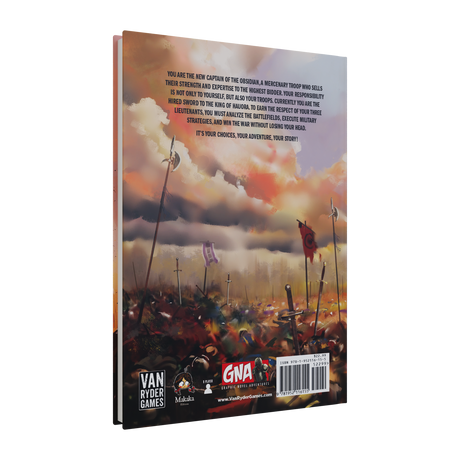 The Obsidian (Book)