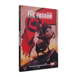 The Obsidian (Book)