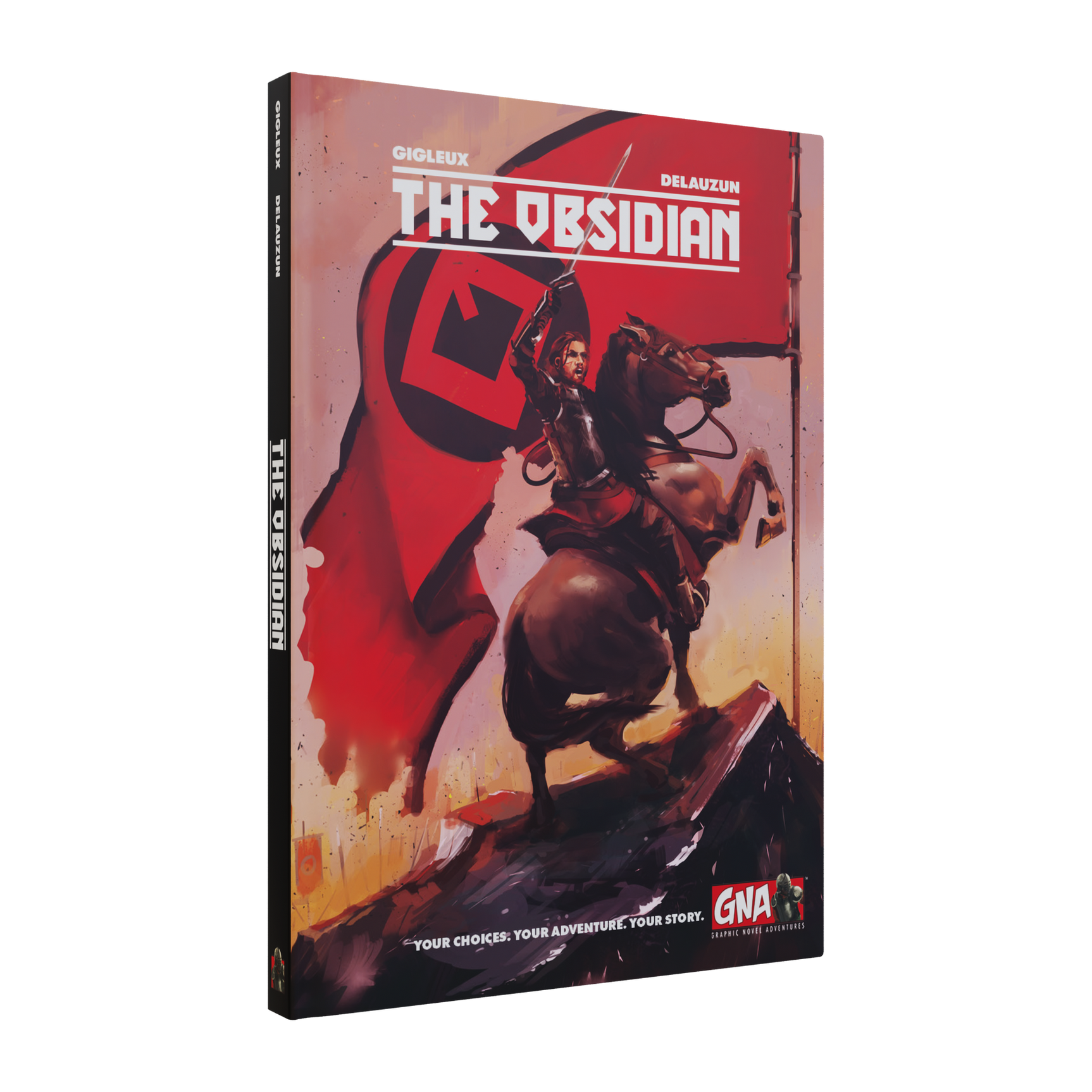 The Obsidian (Book)