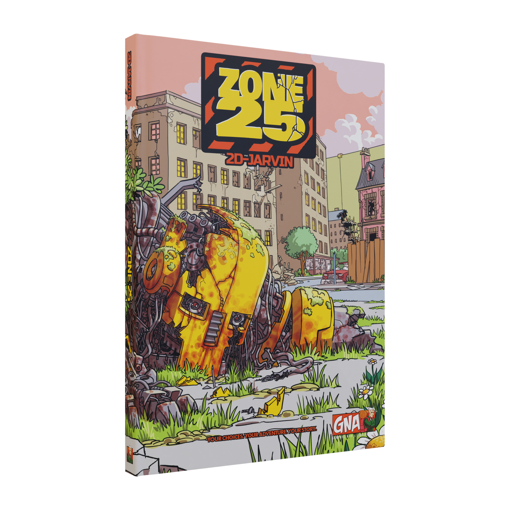 Zone 25 (Book)