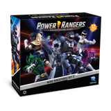 Power Rangers: Roleplaying Game Hero Miniatures Set 2