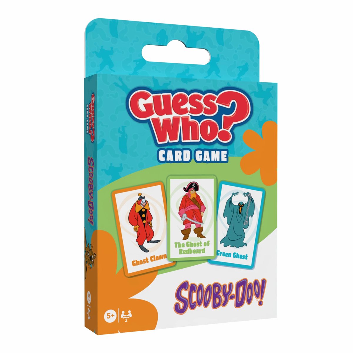 Guess Who?: Card Game - Scooby-Doo