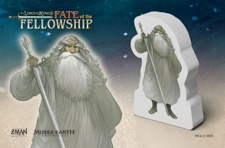 The Lord of the Rings: Fate of the Fellowship – Gandalf the White Promo
