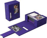 Gamegenic: Arkham Horror Investigator Deck Box: Mystic (Purple)