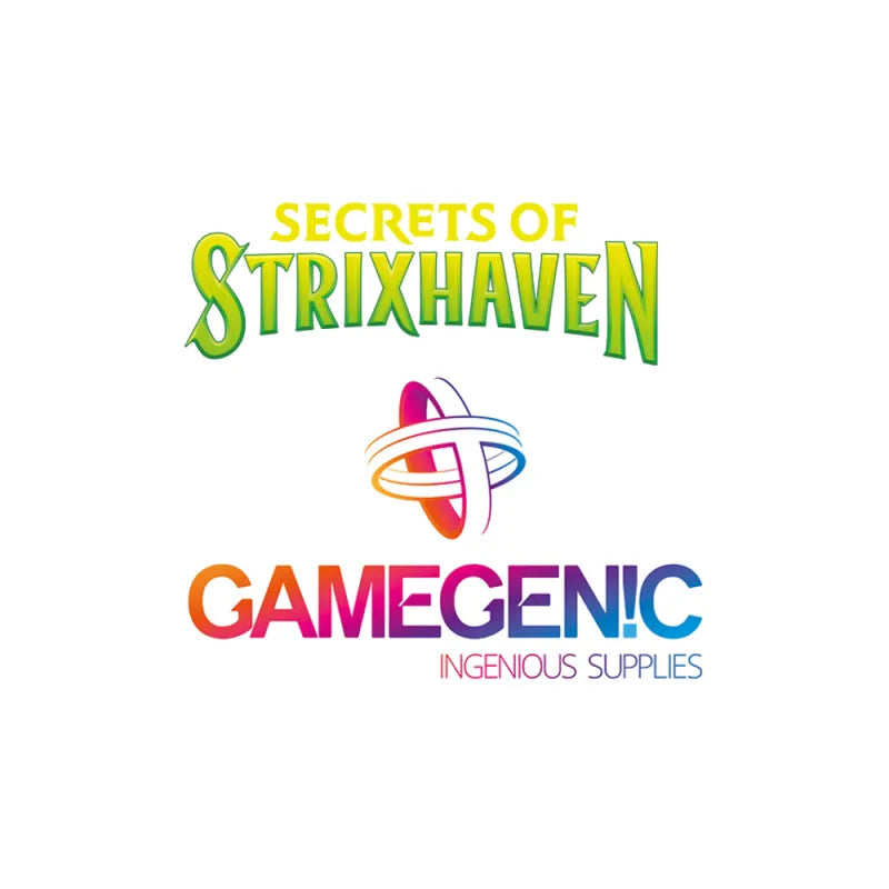 Gamegenic - Double Life Counter: Secrets of Strixhaven - Fight Scene 1 *PRE-ORDER*