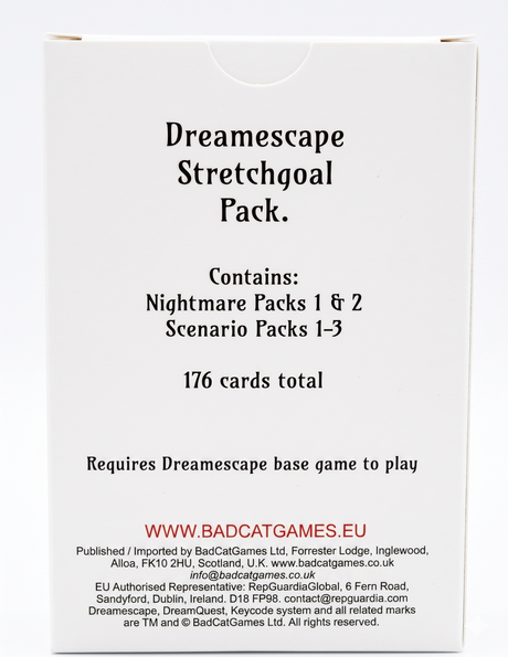DreamEscape SG Box