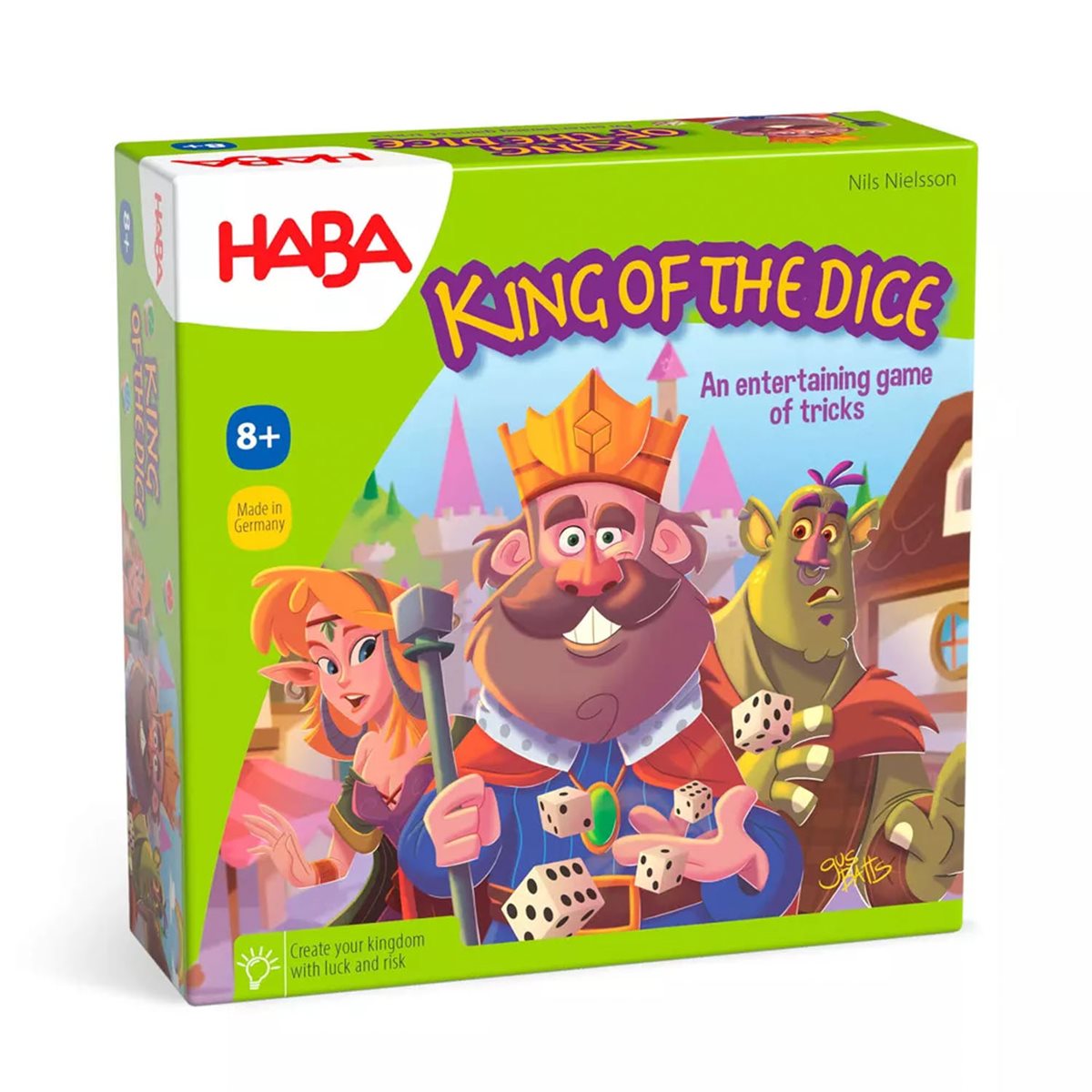 King of the Dice