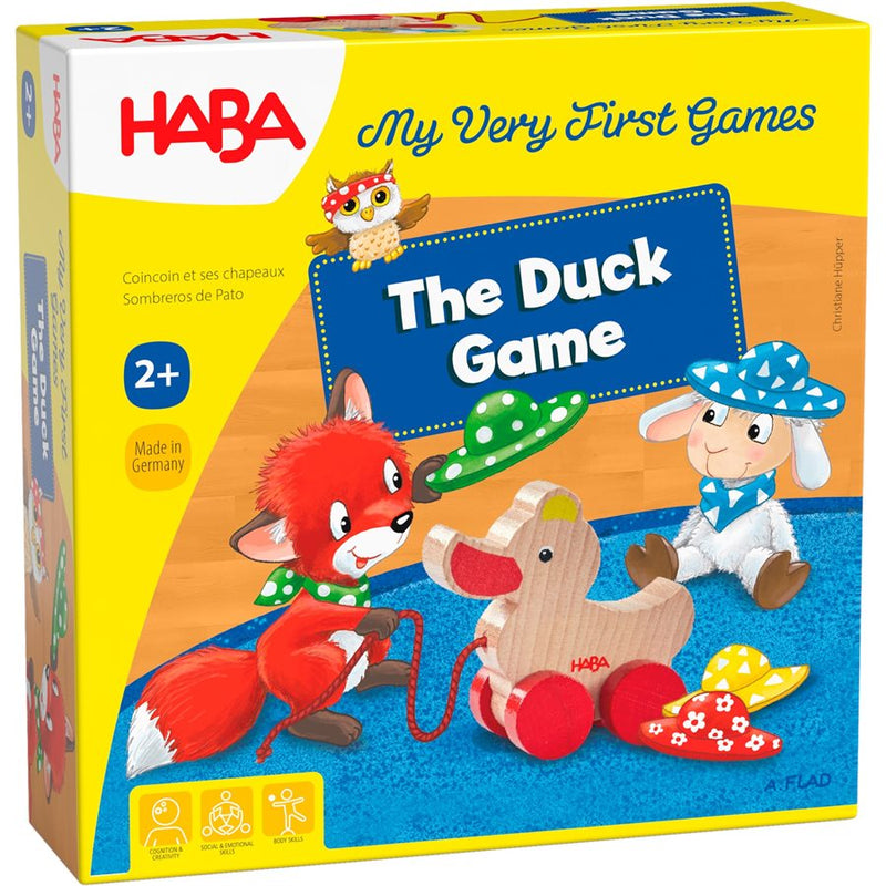 My Very First Games - The Duck Game