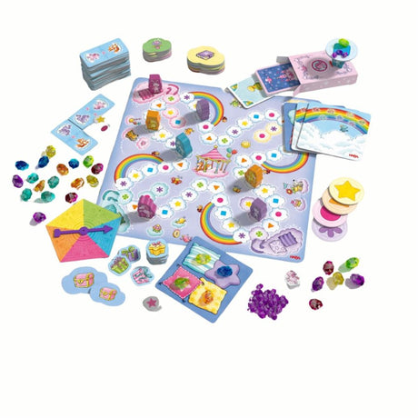 Unicorn Glitterluck: Game Collection