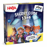 Secret Code 13+4