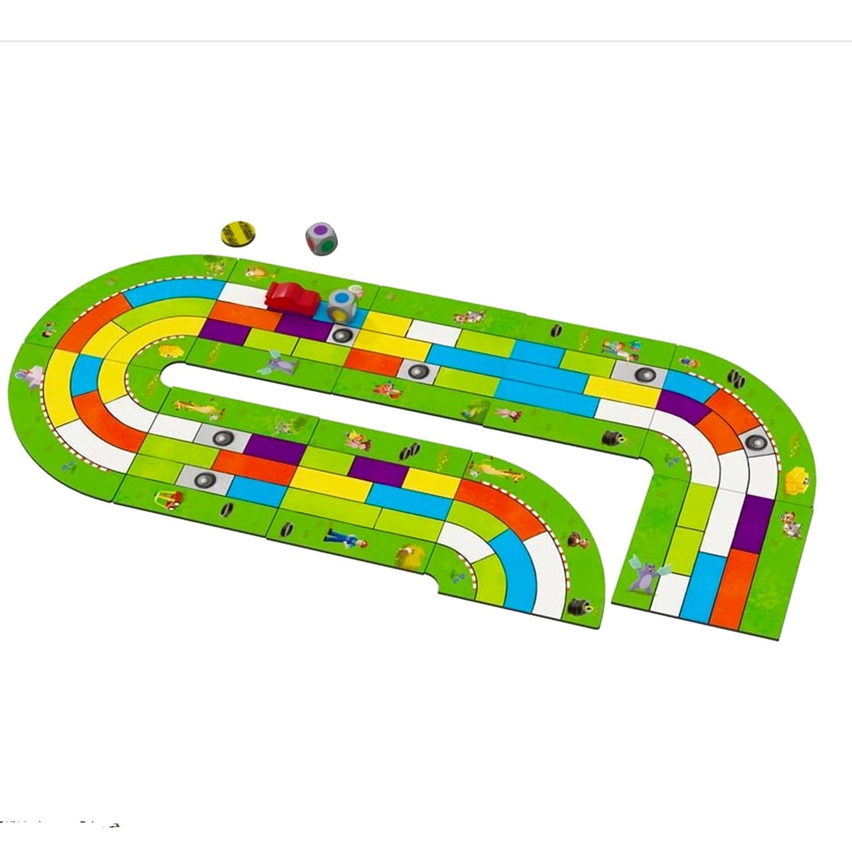Monza (Redesign) *PRE-ORDER*