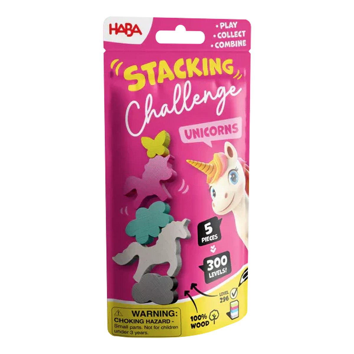 Stacking Challenge - Unicorns *PRE-ORDER*