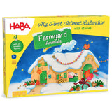 My First Advent Calendar - Farmyard Animals *PRE-ORDER*