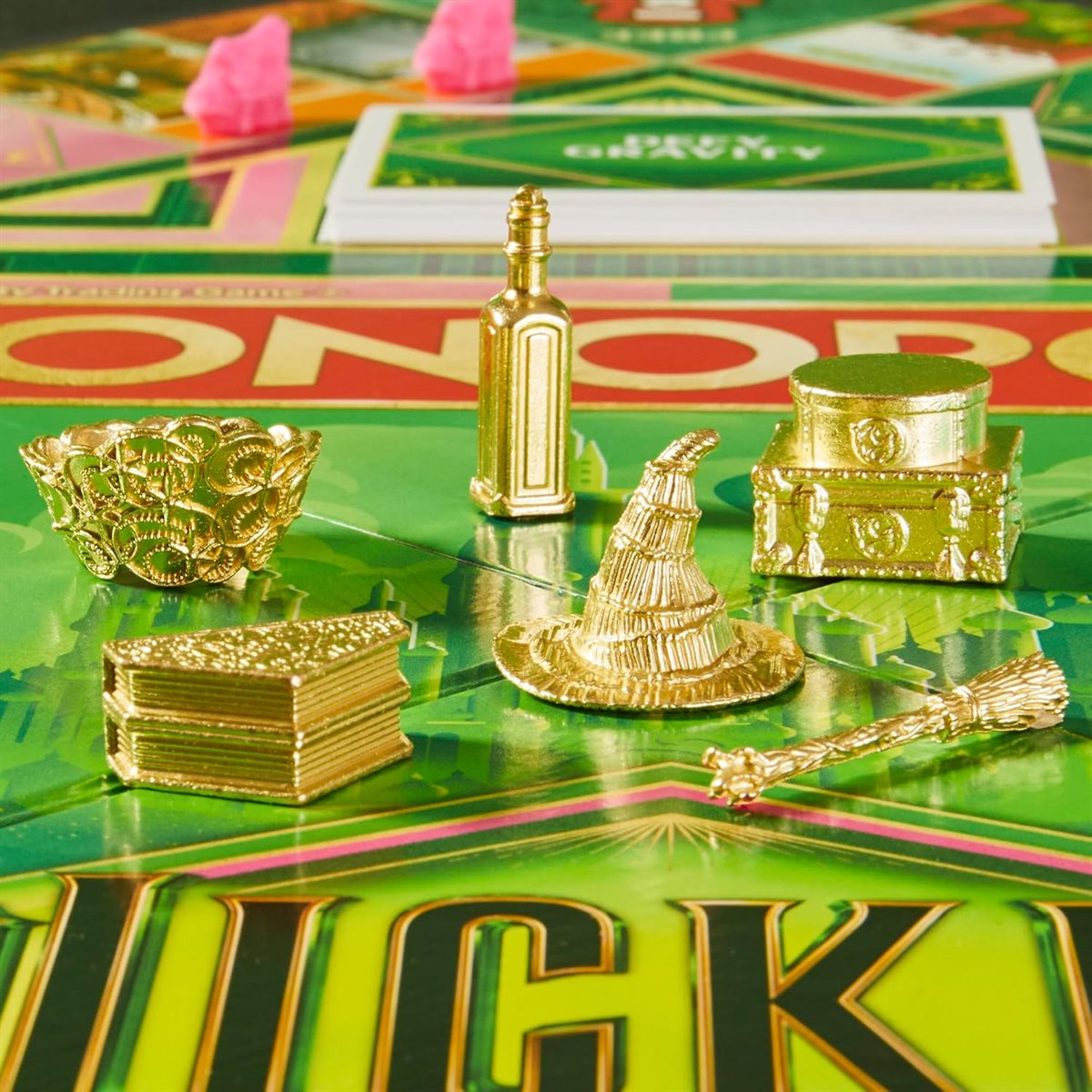 Monopoly: Wicked *PRE-ORDER*