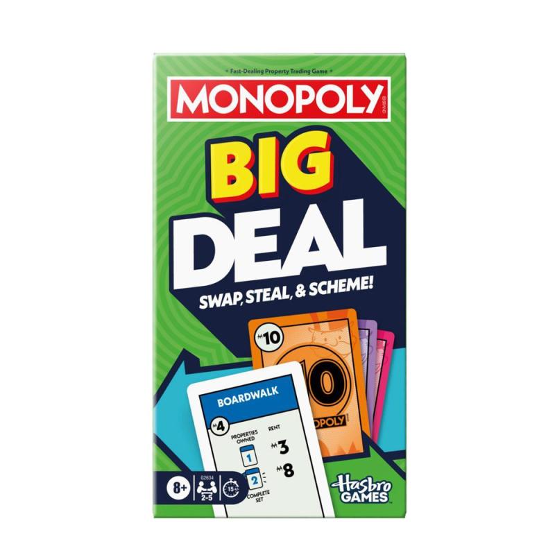 Monopoly Big Deal