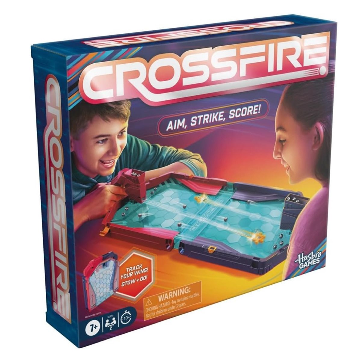 Crossfire *PRE-ORDER*
