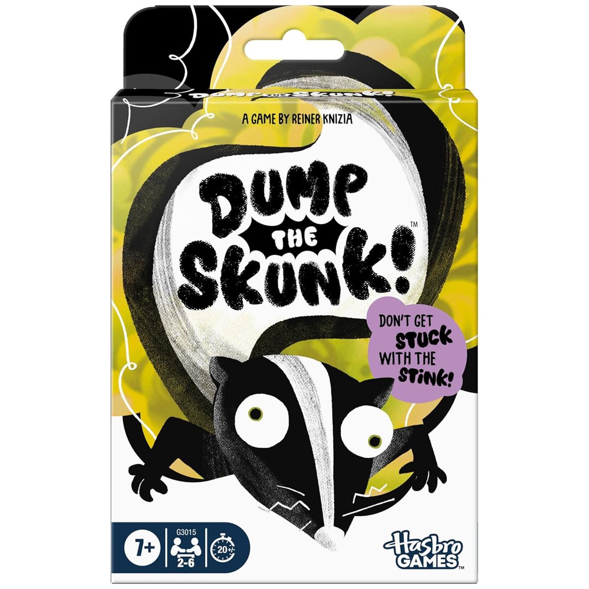Dump The Skunk *PRE-ORDER*