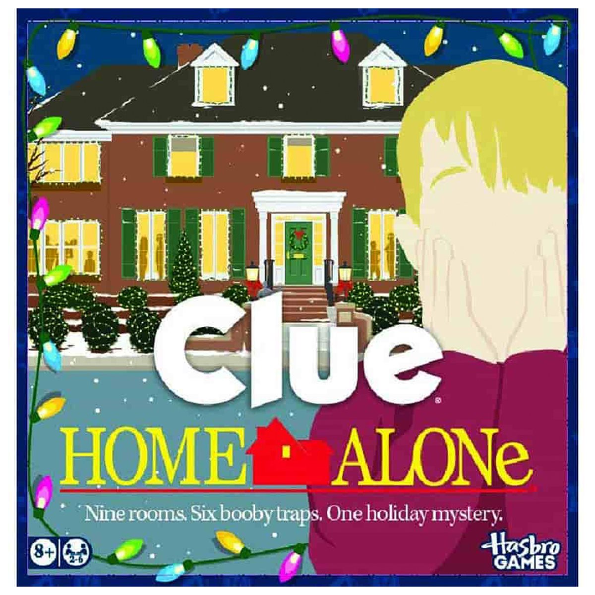 Clue: Home Alone *PRE-ORDER*