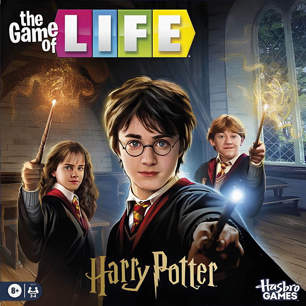 Game of Life: Harry Potter *PRE-ORDER*