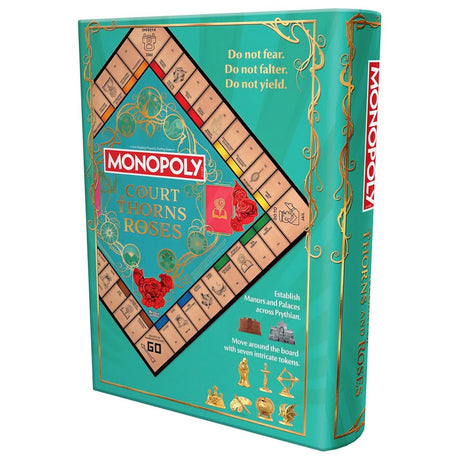 Monopoly: A Court of Thorns and Roses Edition *PRE-ORDER*