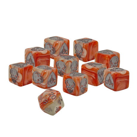 Heroscape: Revna Dice Pack (12ct)