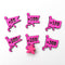Carcassonne: Scoring Flags PINK (Import)
