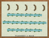 Horse & Musket Hex Tilesheet 1
