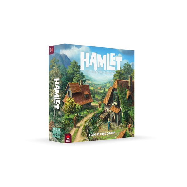 Hamlet: The Village Building Game (Standard Edition)