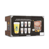 Heroes of Barcadia Base Game Glass Set *PRE-ORDER*