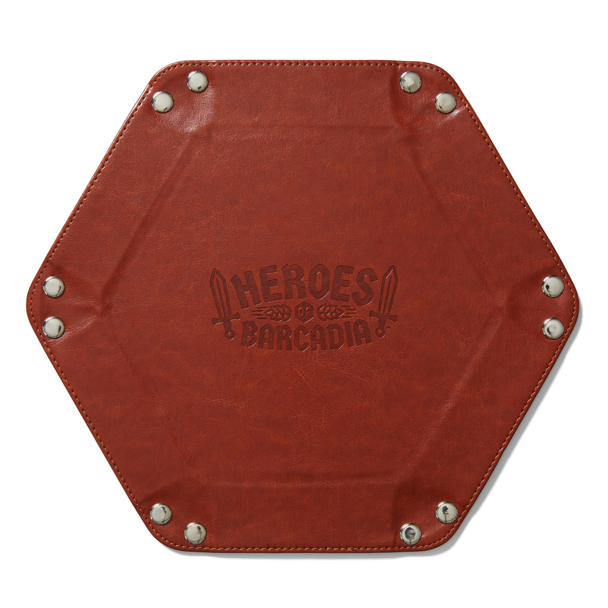 Heroes of Barcadia - Dice Tray of Heroes *PRE-ORDER*