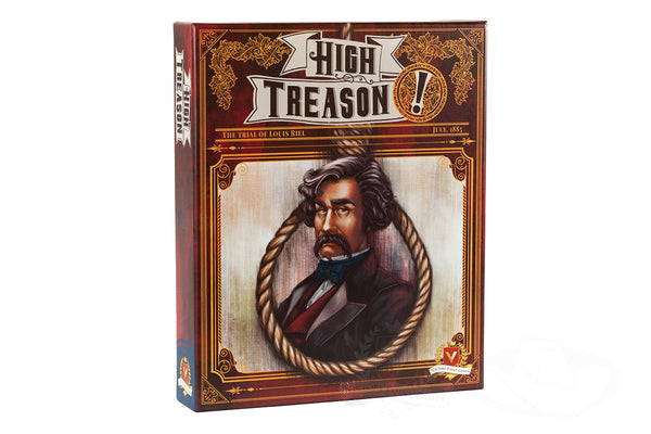 High Treason (New Edition)