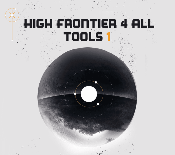 High Frontier 4 All - Tools 1 *PRE-ORDER*
