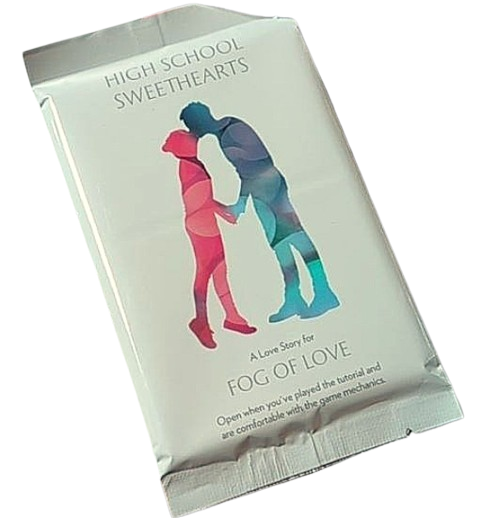 Fog of Love: High School Sweethearts