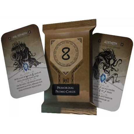 Hybris: Primordial Promo Pack