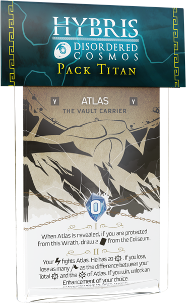Hybris: Titan Pack
