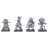 Mechs vs. Minions: Unpainted Miniatures Set *PRE-ORDER*