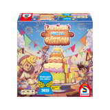 La Cerise Sur Le Gâteau (aka Topp die Torte!) (French Edition)