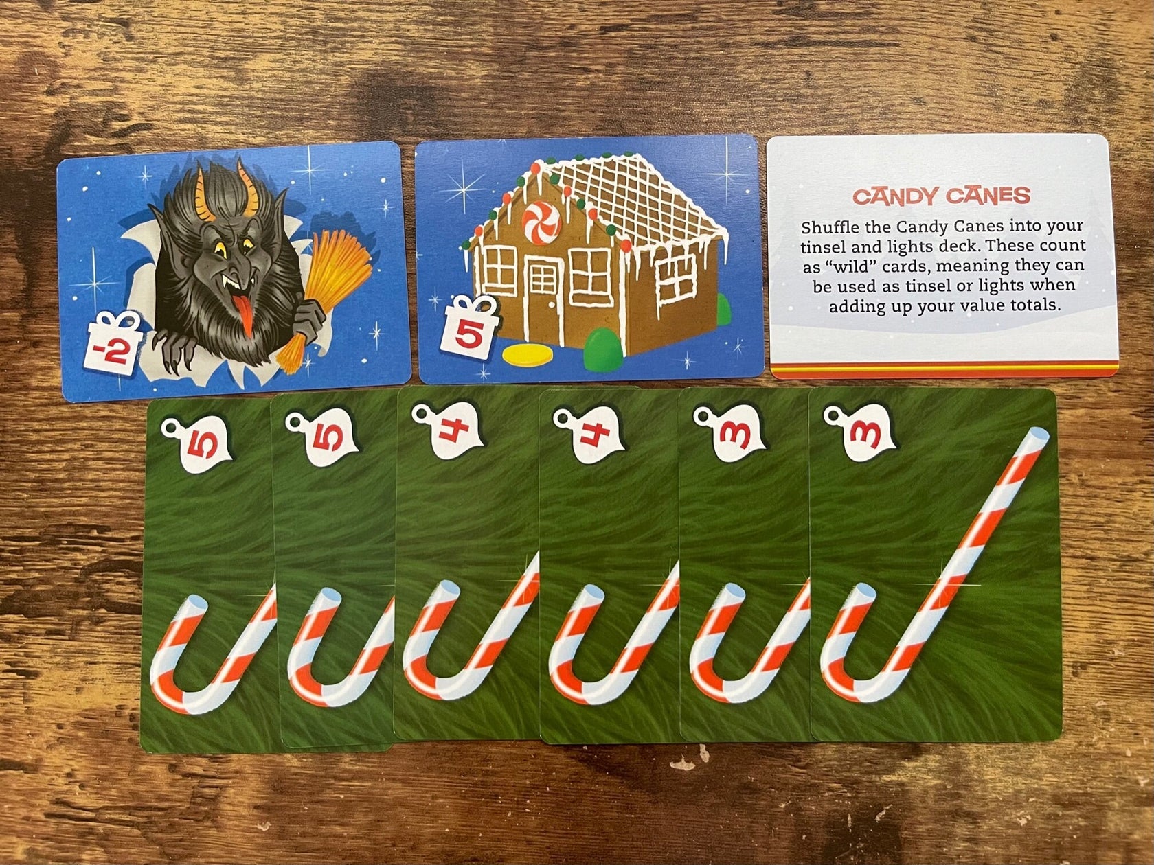 Holly Jolly: Set of 9 Promo Cards