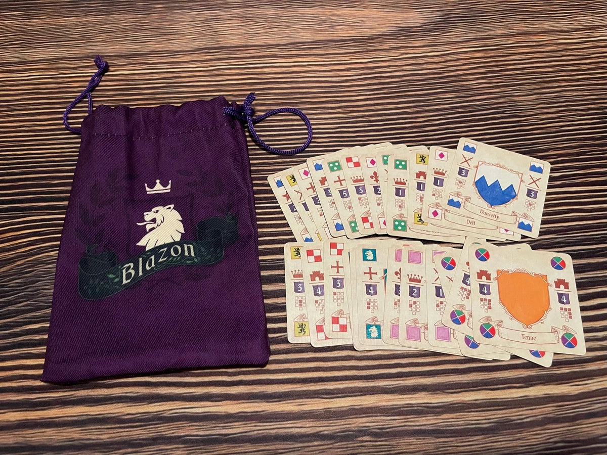 Blazon: Embellishments